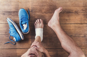 Footwear to Minimize Pain
